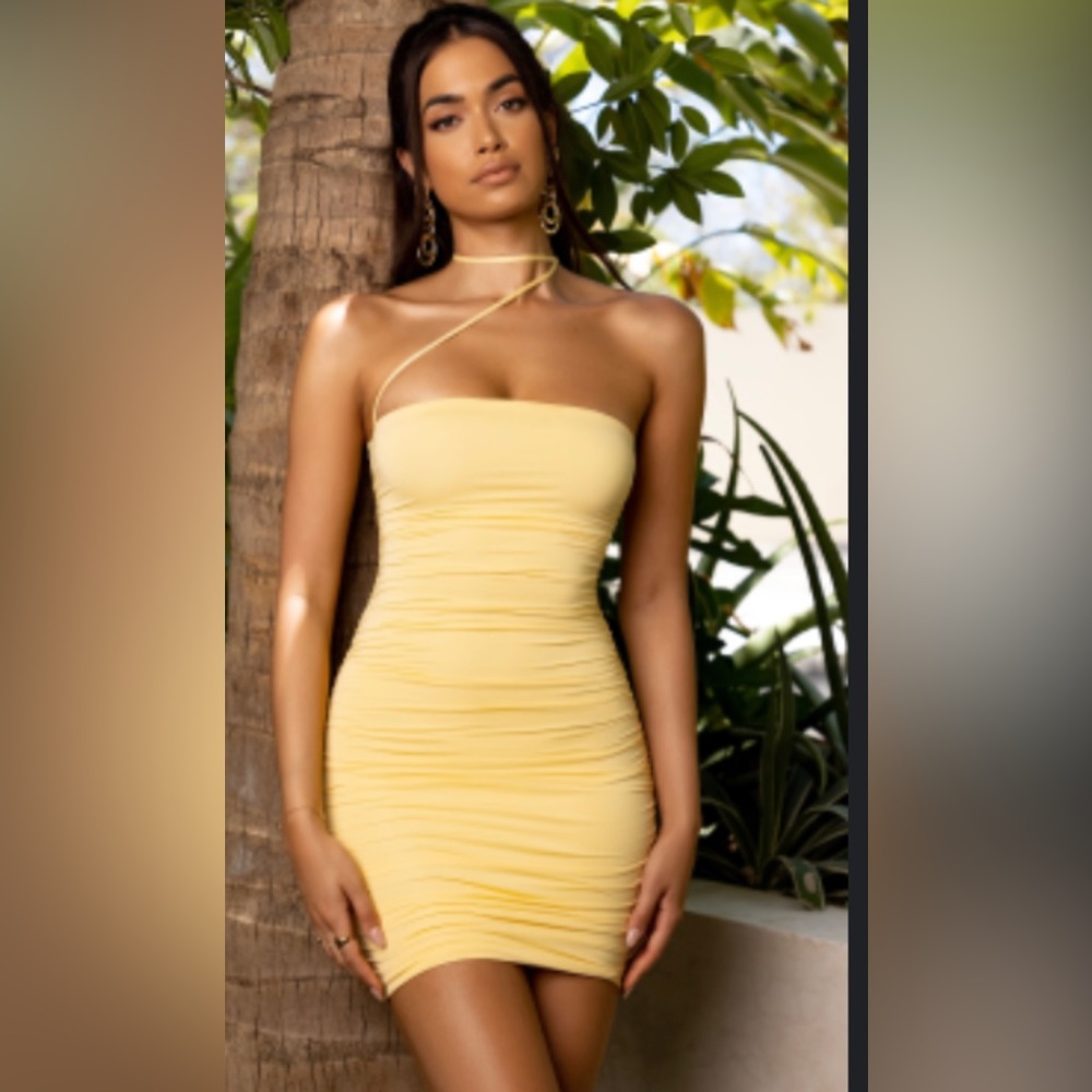 NWT Oh polly dress